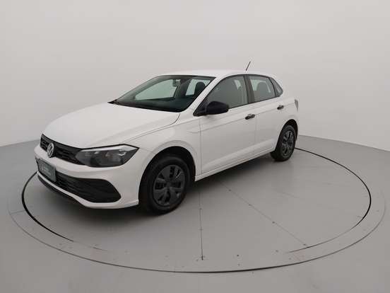 VOLKSWAGEN-POLO-1.0 MPI TRACK MANUAL VOLKSWAGEN-POLO-2025