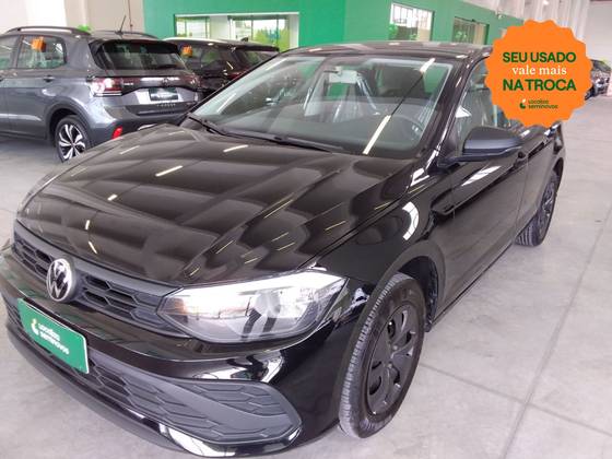 VOLKSWAGEN POLO 1.0 MPI TRACK MANUAL