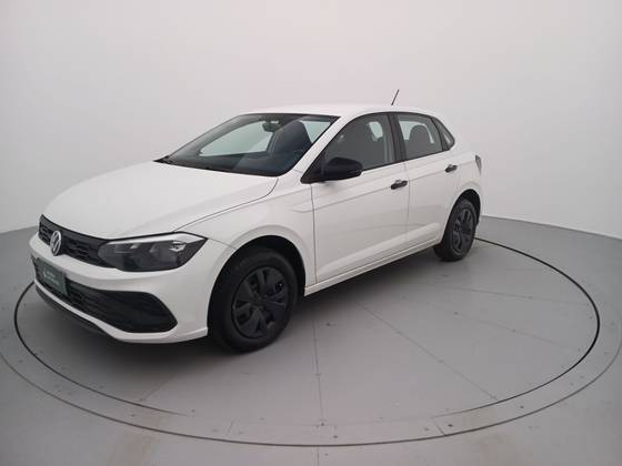 VOLKSWAGEN POLO 1.0 MPI TRACK MANUAL