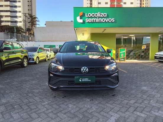 VOLKSWAGEN-POLO-1.0 MPI TRACK MANUAL VOLKSWAGEN-POLO-2025