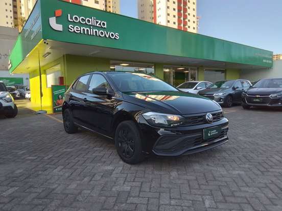 VOLKSWAGEN-POLO-1.0 MPI TRACK MANUAL VOLKSWAGEN-POLO-2025