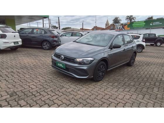 VOLKSWAGEN POLO 1.0 MPI TRACK MANUAL