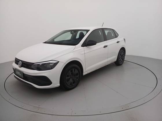 VOLKSWAGEN POLO 1.0 MPI TRACK MANUAL