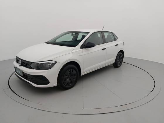 VOLKSWAGEN POLO 1.0 MPI TRACK MANUAL