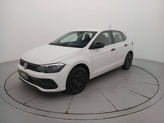VOLKSWAGEN POLO 1.0 MPI TRACK MANUAL