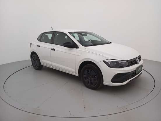 VOLKSWAGEN-POLO-1.0 MPI TRACK MANUAL VOLKSWAGEN-POLO-2025