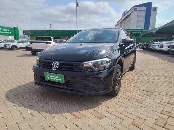 VOLKSWAGEN POLO 1.0 MPI TRACK MANUAL