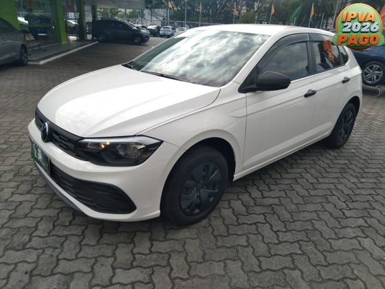 VOLKSWAGEN POLO 1.0 MPI TRACK MANUAL