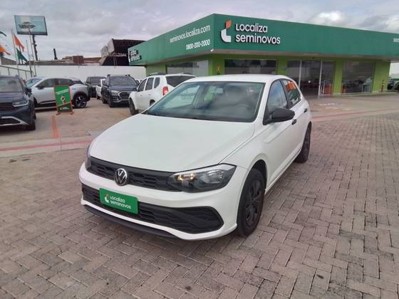 VOLKSWAGEN POLO 1.0 MPI TRACK MANUAL