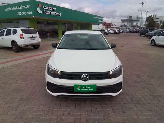 VOLKSWAGEN-POLO-1.0 MPI TRACK MANUAL VOLKSWAGEN-POLO-2025