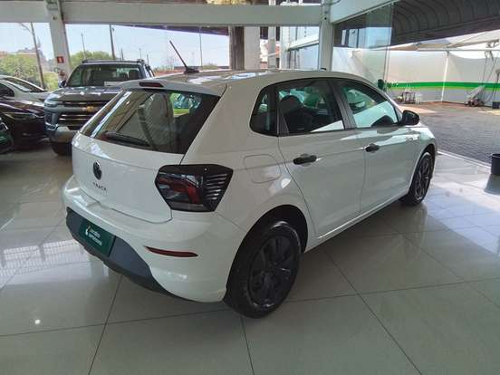 VOLKSWAGEN-POLO-1.0 MPI TRACK MANUAL VOLKSWAGEN-POLO-2025