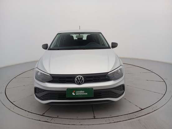 VOLKSWAGEN-POLO-1.0 MPI TRACK MANUAL VOLKSWAGEN-POLO-2025