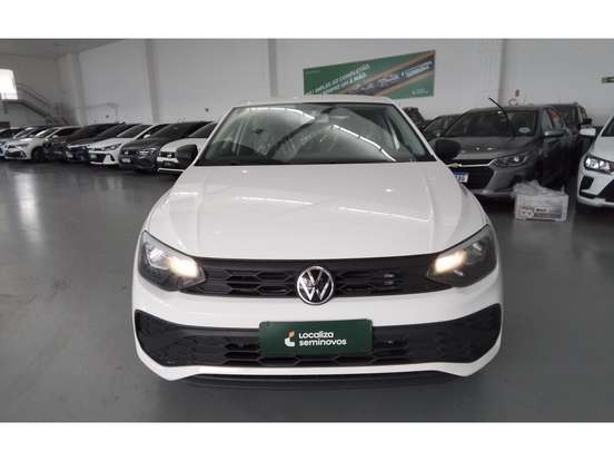 VOLKSWAGEN-POLO-1.0 MPI TRACK MANUAL VOLKSWAGEN-POLO-2025