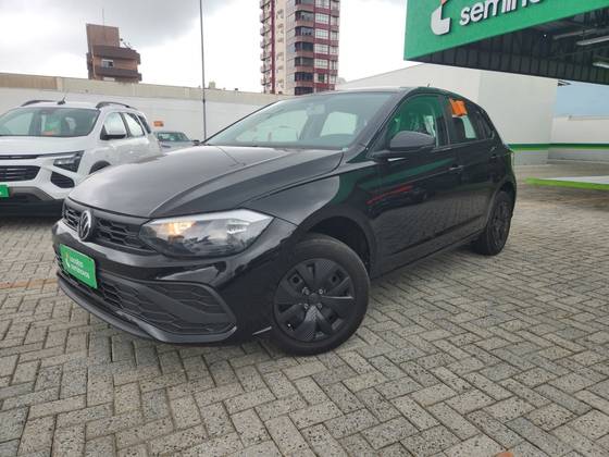 VOLKSWAGEN POLO 1.0 MPI TRACK MANUAL