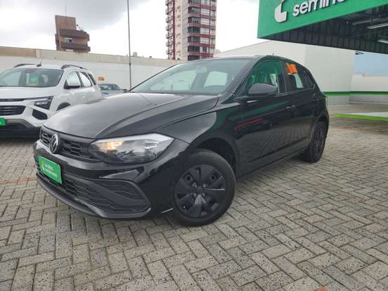 VOLKSWAGEN-POLO-1.0 MPI TRACK MANUAL VOLKSWAGEN-POLO-2025