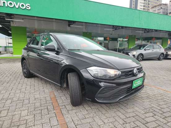 VOLKSWAGEN-POLO-1.0 MPI TRACK MANUAL VOLKSWAGEN-POLO-2025