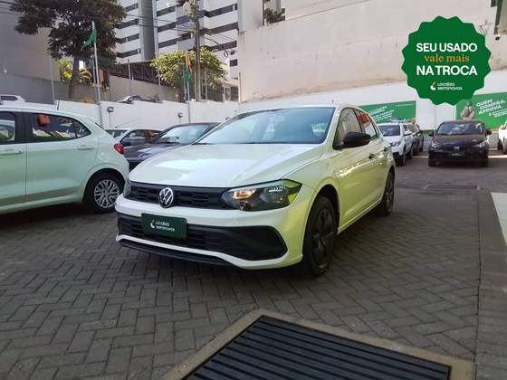 VOLKSWAGEN POLO 1.0 MPI TRACK MANUAL