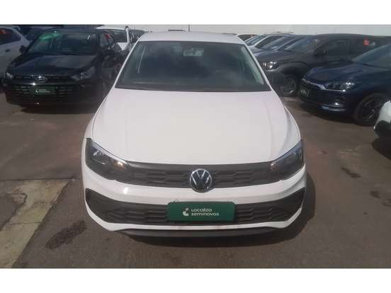 VOLKSWAGEN-POLO-1.0 MPI TRACK MANUAL VOLKSWAGEN-POLO-2025