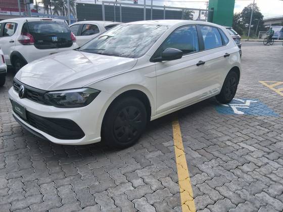 VOLKSWAGEN POLO 1.0 MPI TRACK MANUAL