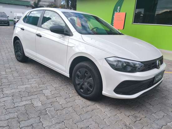 VOLKSWAGEN-POLO-1.0 MPI TRACK MANUAL VOLKSWAGEN-POLO-2025