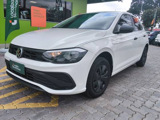 VOLKSWAGEN POLO 1.0 MPI TRACK MANUAL