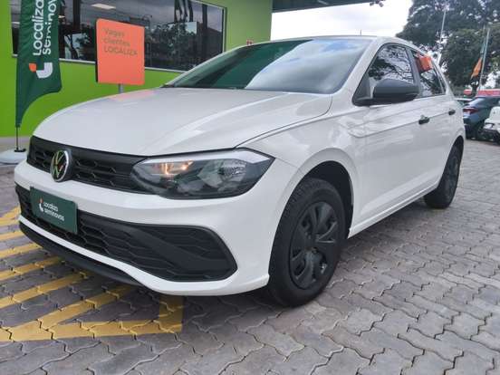 VOLKSWAGEN-POLO-1.0 MPI TRACK MANUAL VOLKSWAGEN-POLO-2025