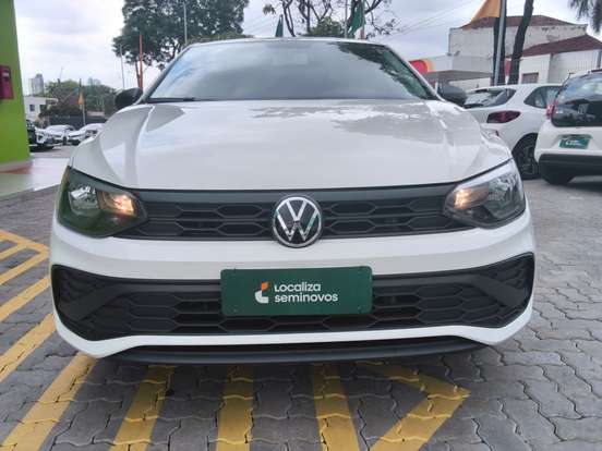 VOLKSWAGEN-POLO-1.0 MPI TRACK MANUAL VOLKSWAGEN-POLO-2025