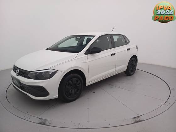 VOLKSWAGEN POLO 1.0 MPI TRACK MANUAL