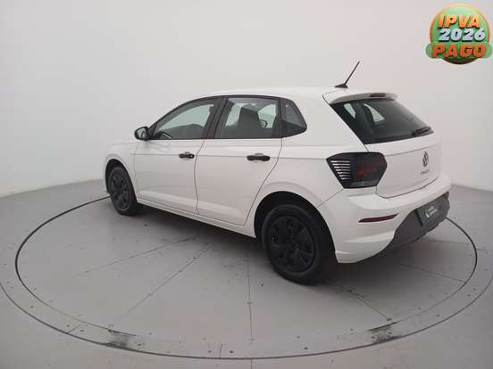 VOLKSWAGEN-POLO-1.0 MPI TRACK MANUAL VOLKSWAGEN-POLO-2025