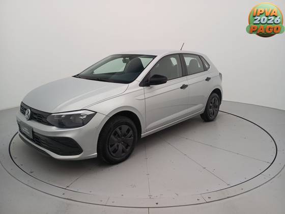 VOLKSWAGEN POLO 1.0 MPI TRACK MANUAL