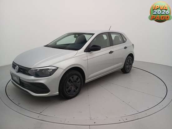 VOLKSWAGEN-POLO-1.0 MPI TRACK MANUAL VOLKSWAGEN-POLO-2025