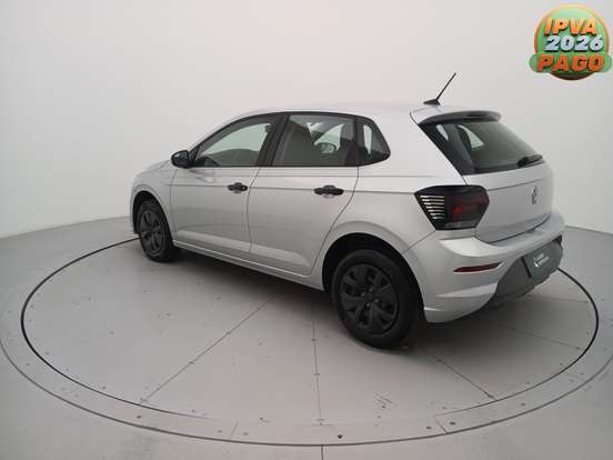 VOLKSWAGEN-POLO-1.0 MPI TRACK MANUAL VOLKSWAGEN-POLO-2025
