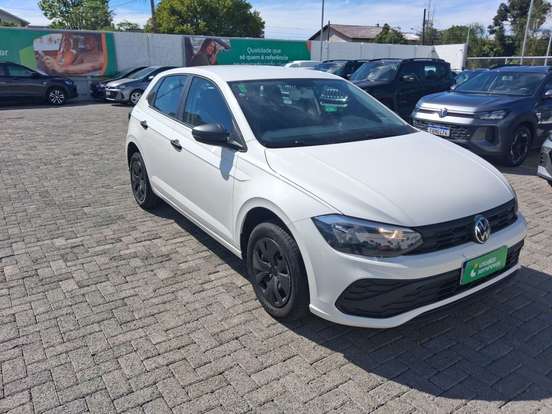 VOLKSWAGEN-POLO-1.0 MPI TRACK MANUAL VOLKSWAGEN-POLO-2025