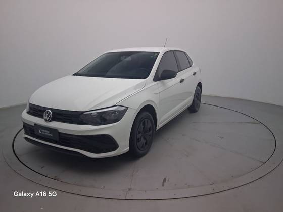 VOLKSWAGEN POLO 1.0 MPI TRACK MANUAL