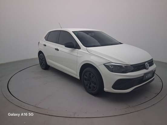 VOLKSWAGEN-POLO-1.0 MPI TRACK MANUAL VOLKSWAGEN-POLO-2025