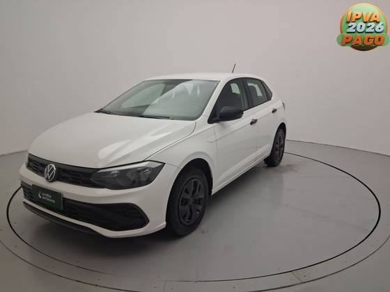 VOLKSWAGEN POLO 1.0 MPI TRACK MANUAL
