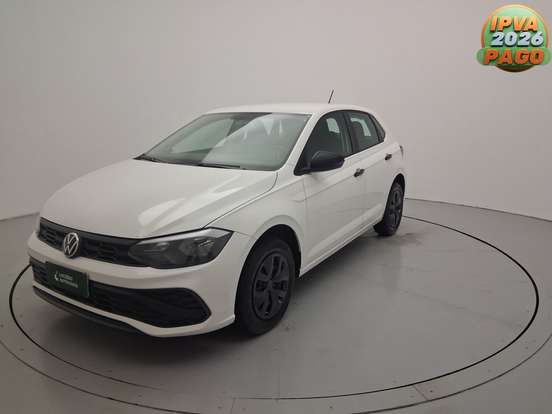VOLKSWAGEN-POLO-1.0 MPI TRACK MANUAL VOLKSWAGEN-POLO-2025