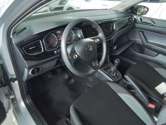 VOLKSWAGEN-POLO-1.0 MPI TRACK MANUAL VOLKSWAGEN-POLO-2025