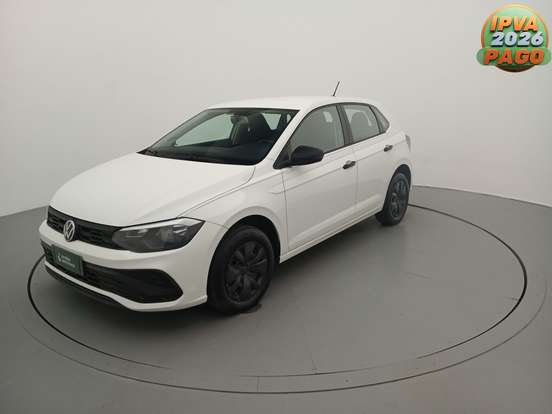 VOLKSWAGEN-POLO-1.0 MPI TRACK MANUAL VOLKSWAGEN-POLO-2025