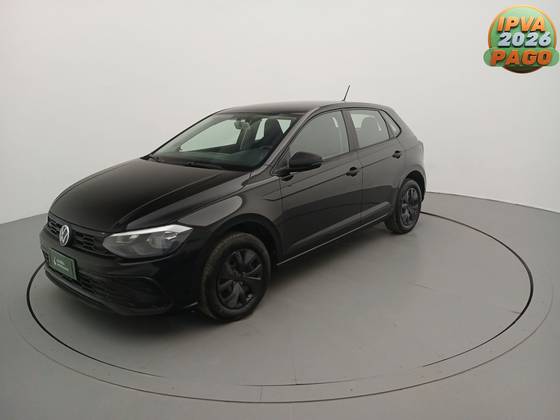 VOLKSWAGEN POLO 1.0 MPI TRACK MANUAL