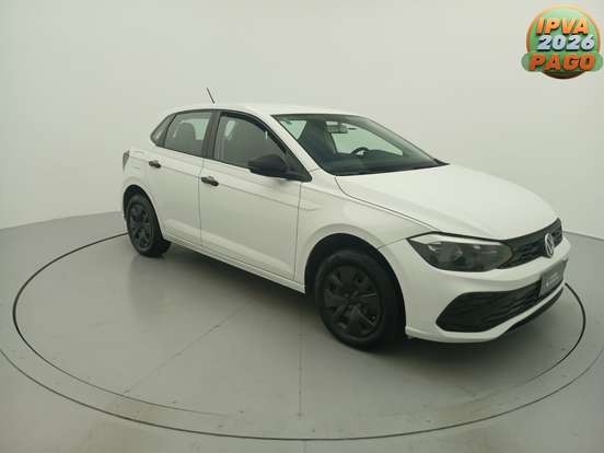 VOLKSWAGEN-POLO-1.0 MPI TRACK MANUAL VOLKSWAGEN-POLO-2025