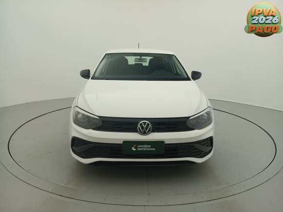 VOLKSWAGEN-POLO-1.0 MPI TRACK MANUAL VOLKSWAGEN-POLO-2025
