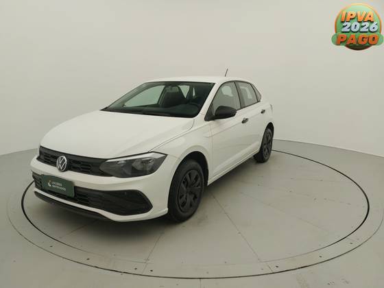 VOLKSWAGEN POLO 1.0 MPI TRACK MANUAL
