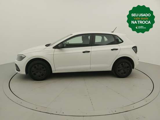 VOLKSWAGEN-POLO-1.0 MPI TRACK MANUAL VOLKSWAGEN-POLO-2025