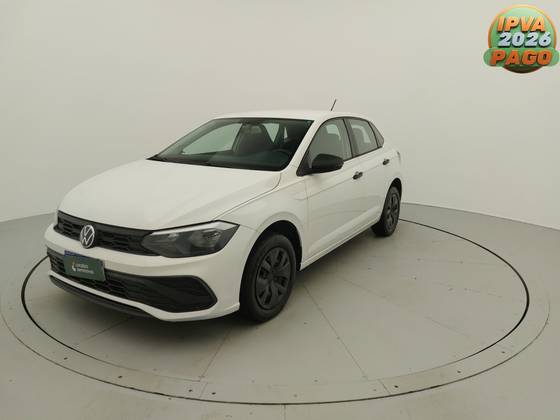 VOLKSWAGEN POLO 1.0 MPI TRACK MANUAL