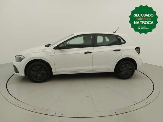 VOLKSWAGEN-POLO-1.0 MPI TRACK MANUAL VOLKSWAGEN-POLO-2025