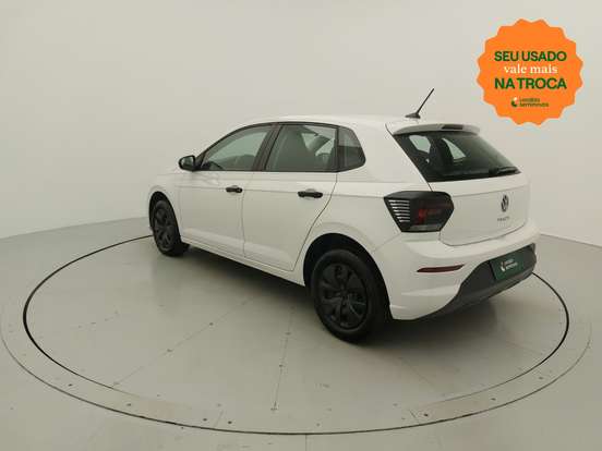 VOLKSWAGEN-POLO-1.0 MPI TRACK MANUAL VOLKSWAGEN-POLO-2025
