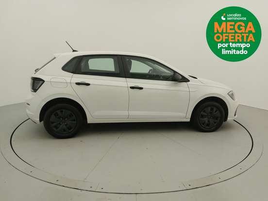 VOLKSWAGEN-POLO-1.0 MPI TRACK MANUAL VOLKSWAGEN-POLO-2025