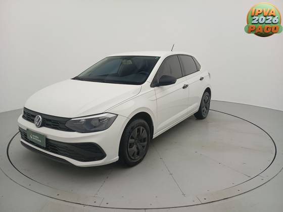 VOLKSWAGEN POLO 1.0 MPI TRACK MANUAL