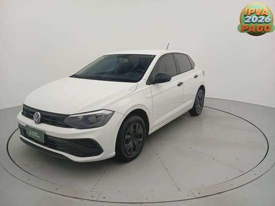 VOLKSWAGEN-POLO-1.0 MPI TRACK MANUAL VOLKSWAGEN-POLO-2025